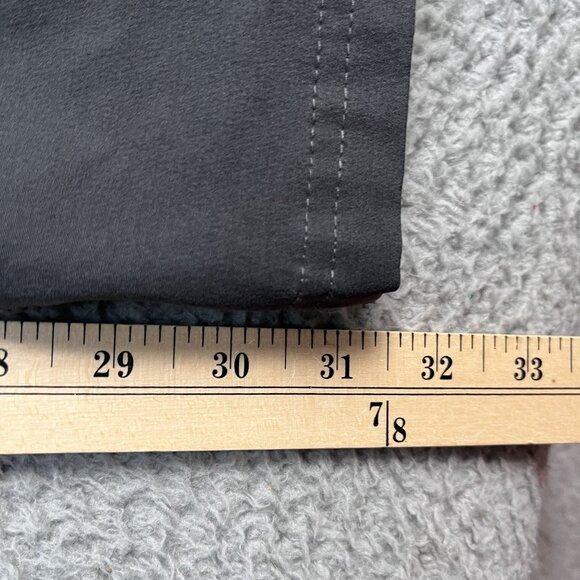 Mack Weldon Pants Mens XL Radius Flex Grey Joggers Hiking - Picture 5 of 7